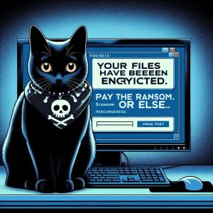 Ransomware BlackCat